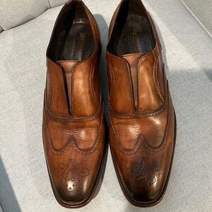 Men’s shoes Johnston and Murphy